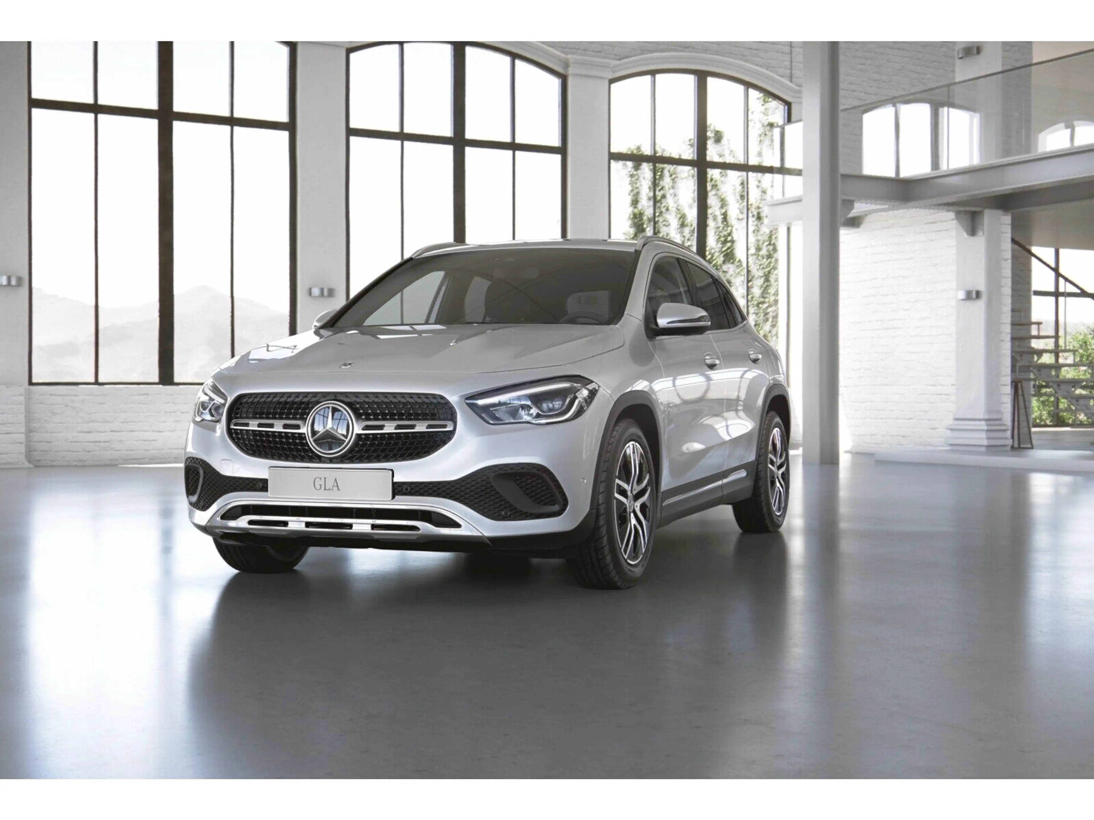 Mercedes-Benz GLA 180 d Cam SHZ EASY-PACK — photo 4
