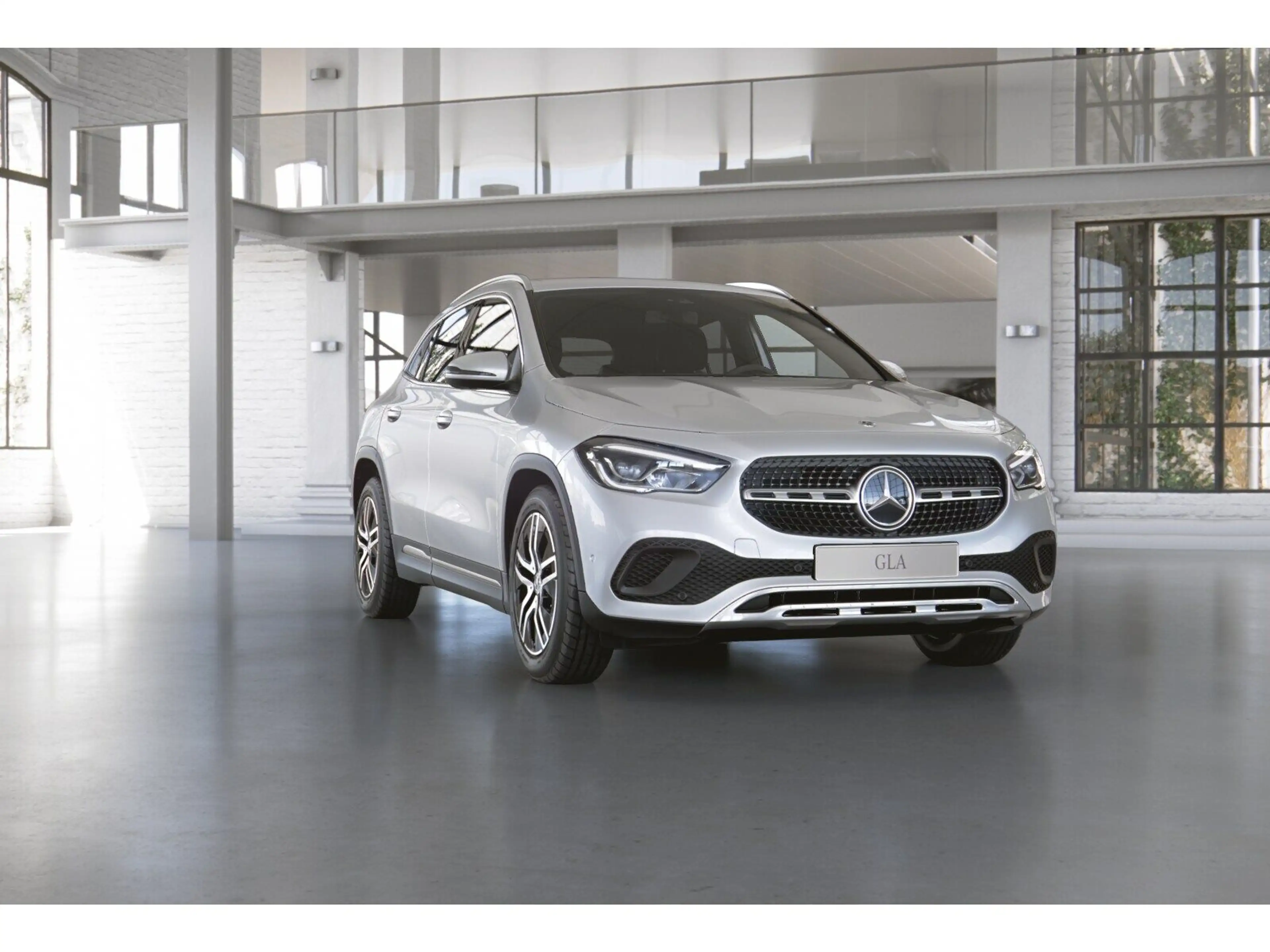 Mercedes-Benz GLA 180 d Cam SHZ EASY-PACK — photo 6
