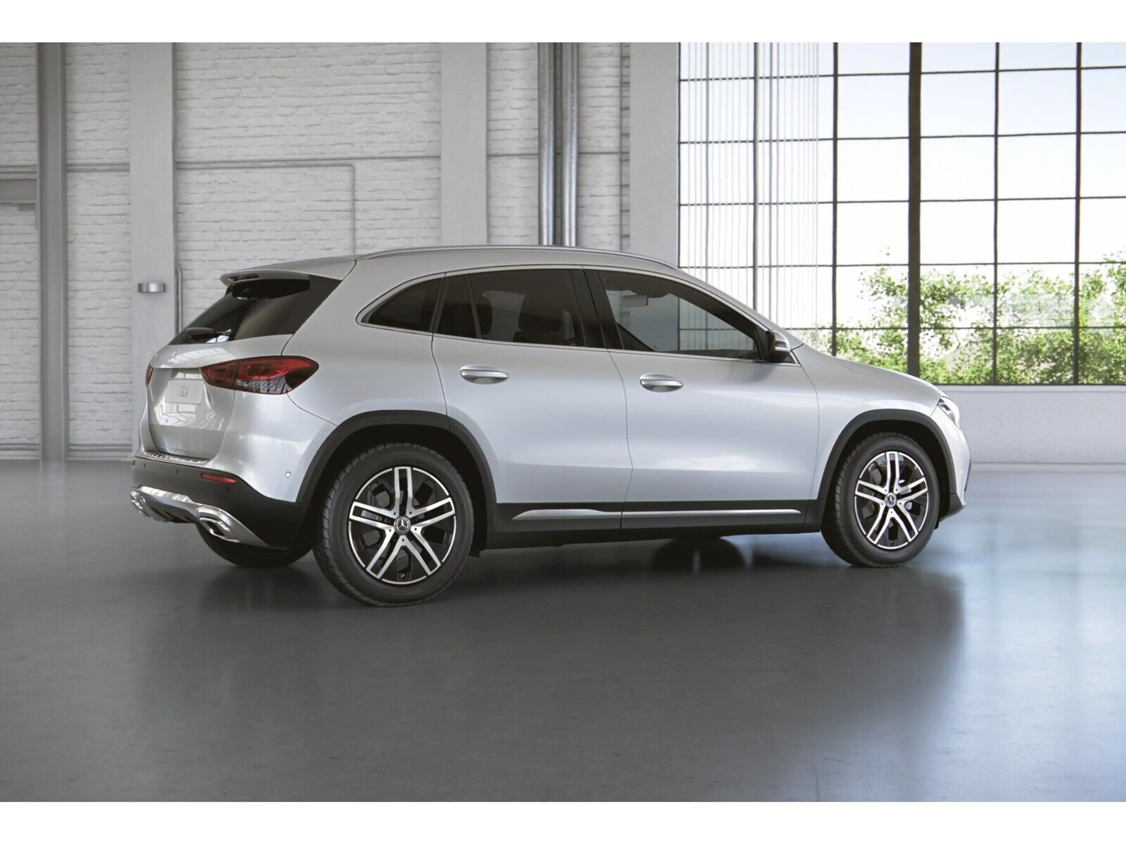 Mercedes-Benz GLA 180 d Cam SHZ EASY-PACK — photo 11