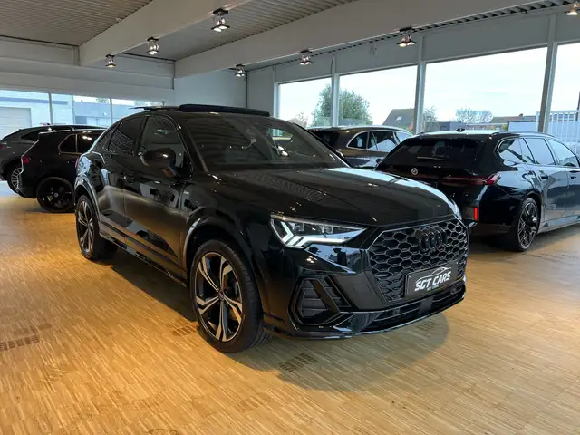 Audi Q3 45 TFSIe Sportback 3 x S line FULL FULL