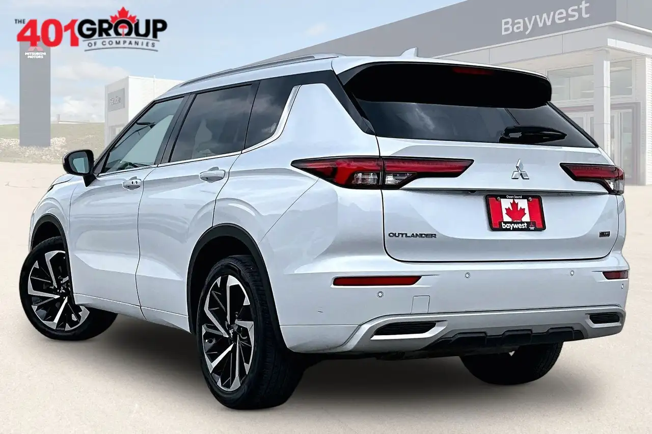 Mitsubishi Outlander снимка Mitsubishi Outlander