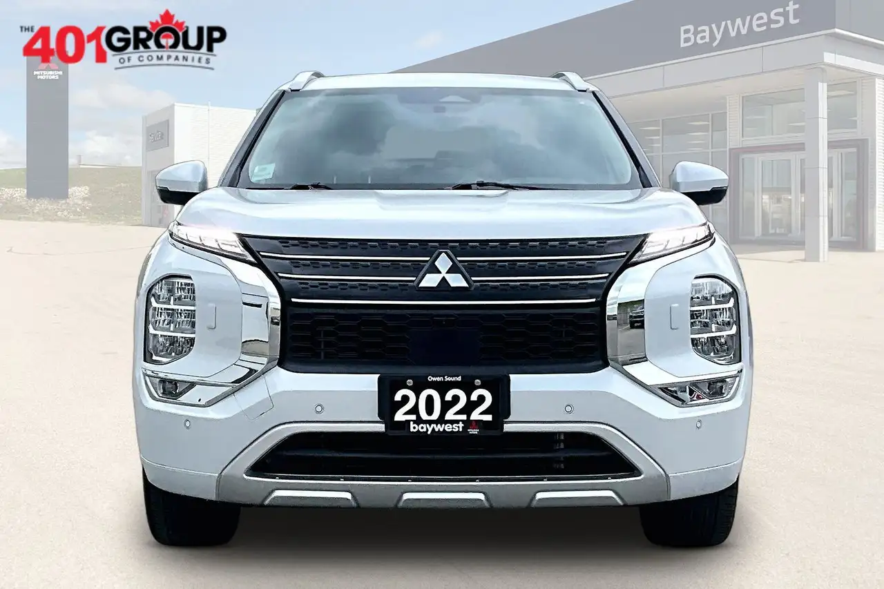 Mitsubishi Outlander снимка Mitsubishi Outlander