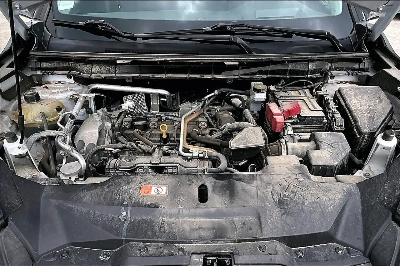 Mitsubishi Outlander снимка Mitsubishi Outlander