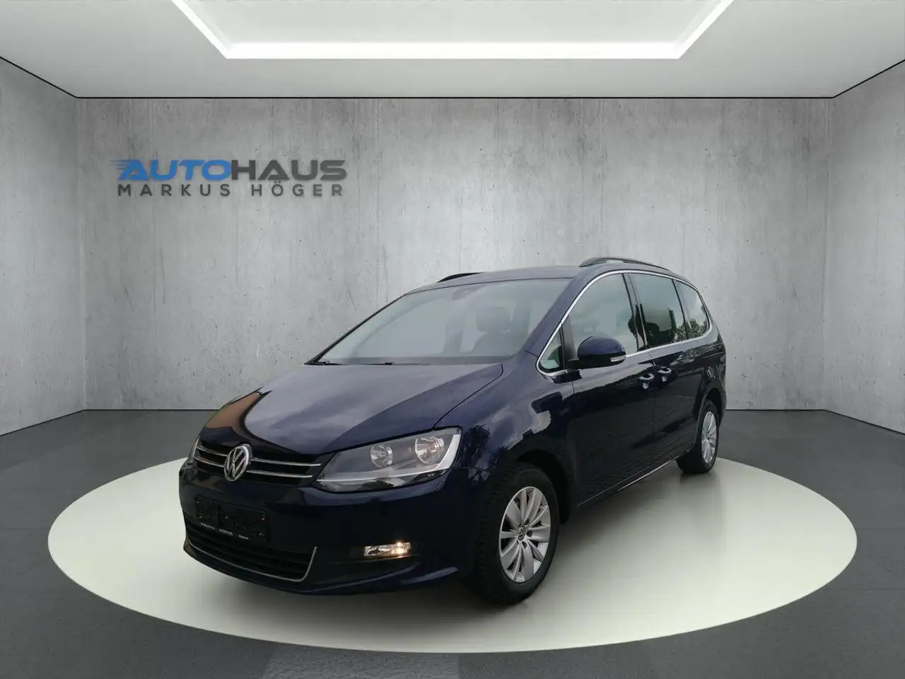 Volkswagen Sharan