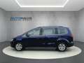 Volkswagen Sharan 1.4 TSI DSG Comfortline + AHK + NAVI+ 7-SITZE+ 3-Z Blau - thumbnail 2