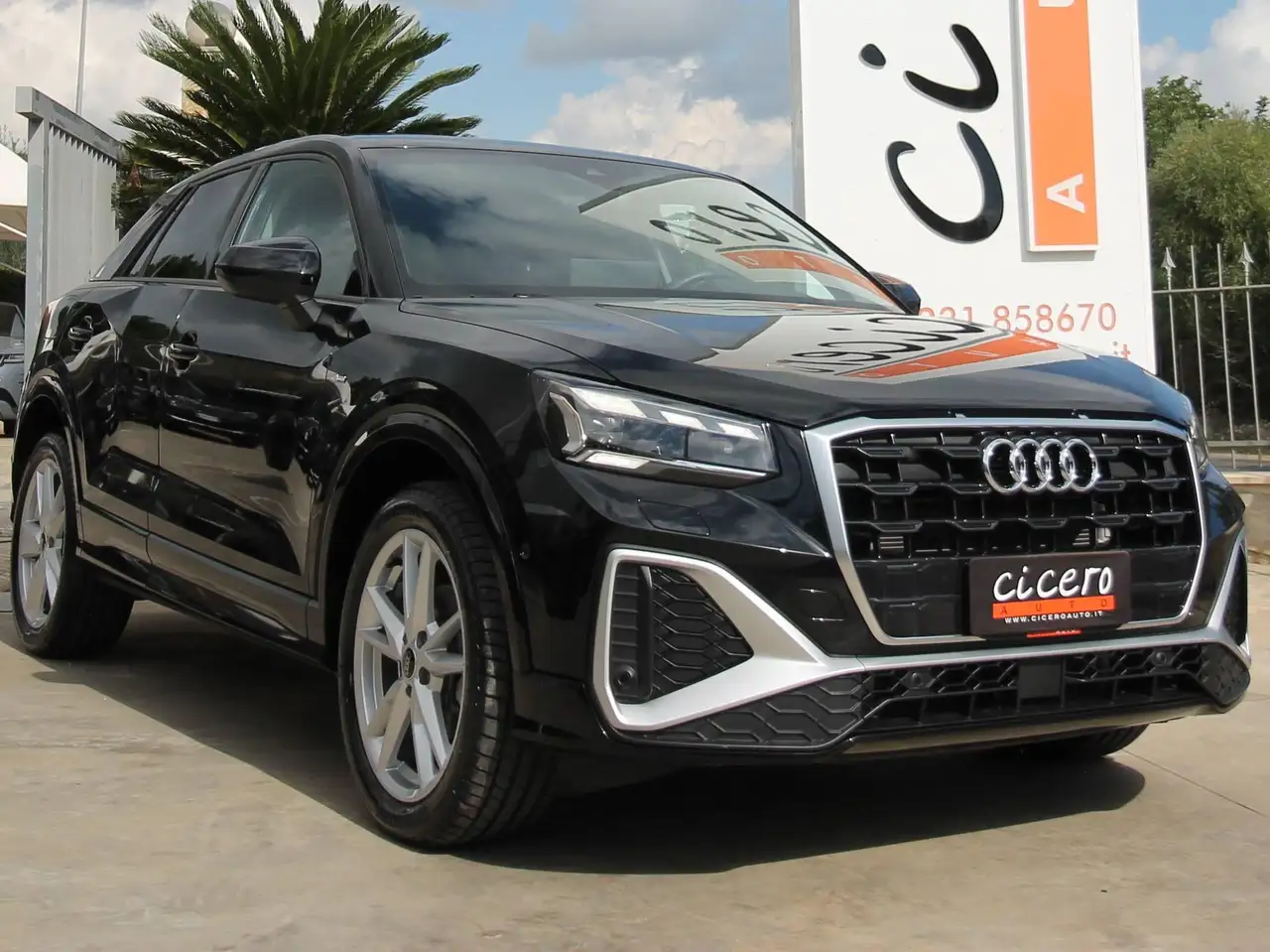 Audi Q2