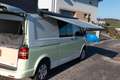 Volkswagen Transporter umgebaut zu einem Camper Zöld - thumbnail 5