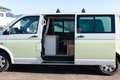 Volkswagen Transporter umgebaut zu einem Camper Zöld - thumbnail 3