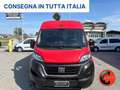 Fiat Ducato 35 2.3 MJT 140C-(PL-TM L3H2)RETROCAMERA-FURGONE-E6 Czerwony - thumbnail 8