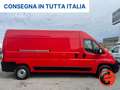 Fiat Ducato 35 2.3 MJT 140C-(PL-TM L3H2)RETROCAMERA-FURGONE-E6 Czerwony - thumbnail 3