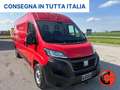 Fiat Ducato 35 2.3 MJT 140C-(PL-TM L3H2)RETROCAMERA-FURGONE-E6 Rojo - thumbnail 4