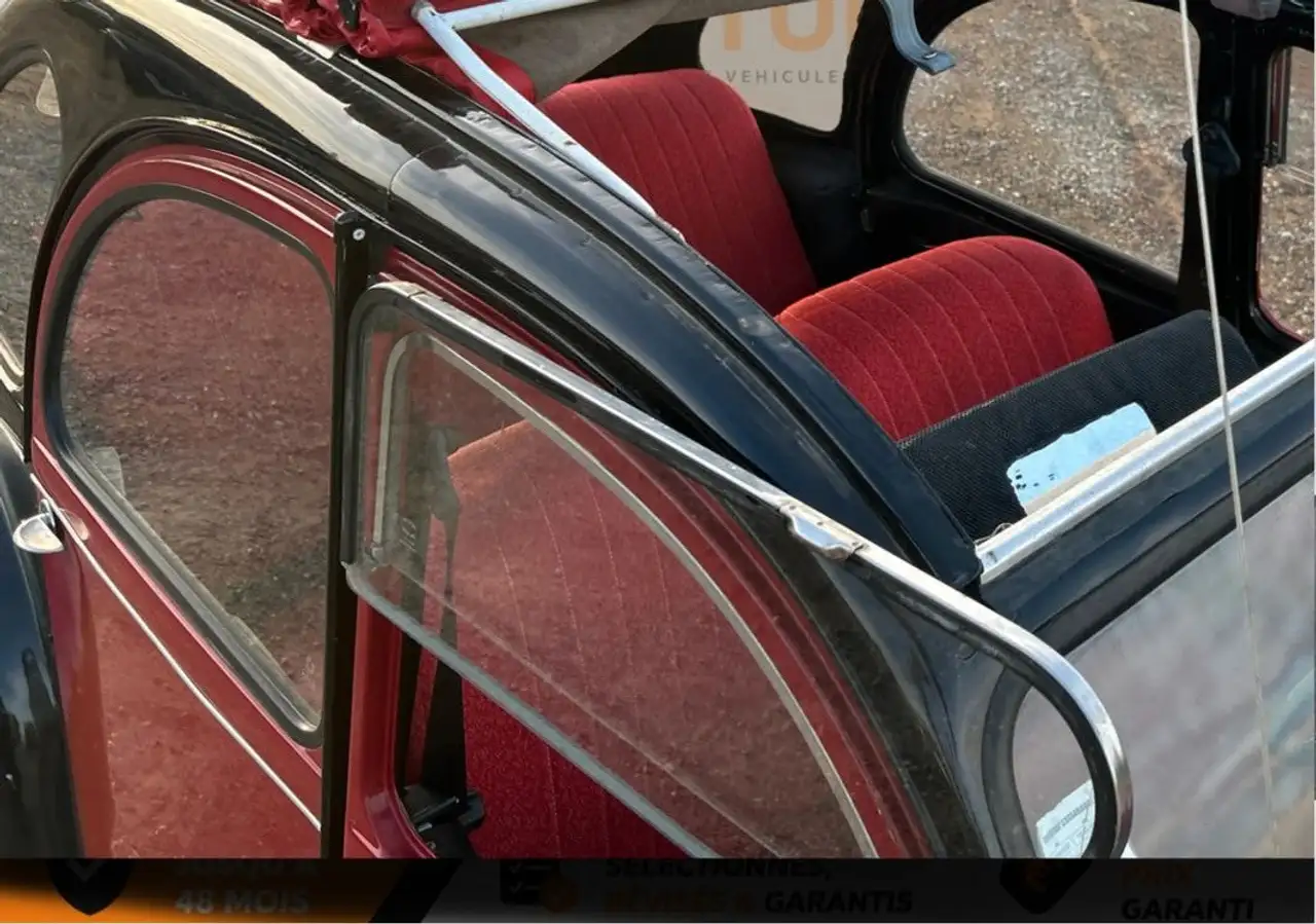 Citroen 2CV 2 CV 2CV6 SPECIALE AZKA CG Collection, foto 8