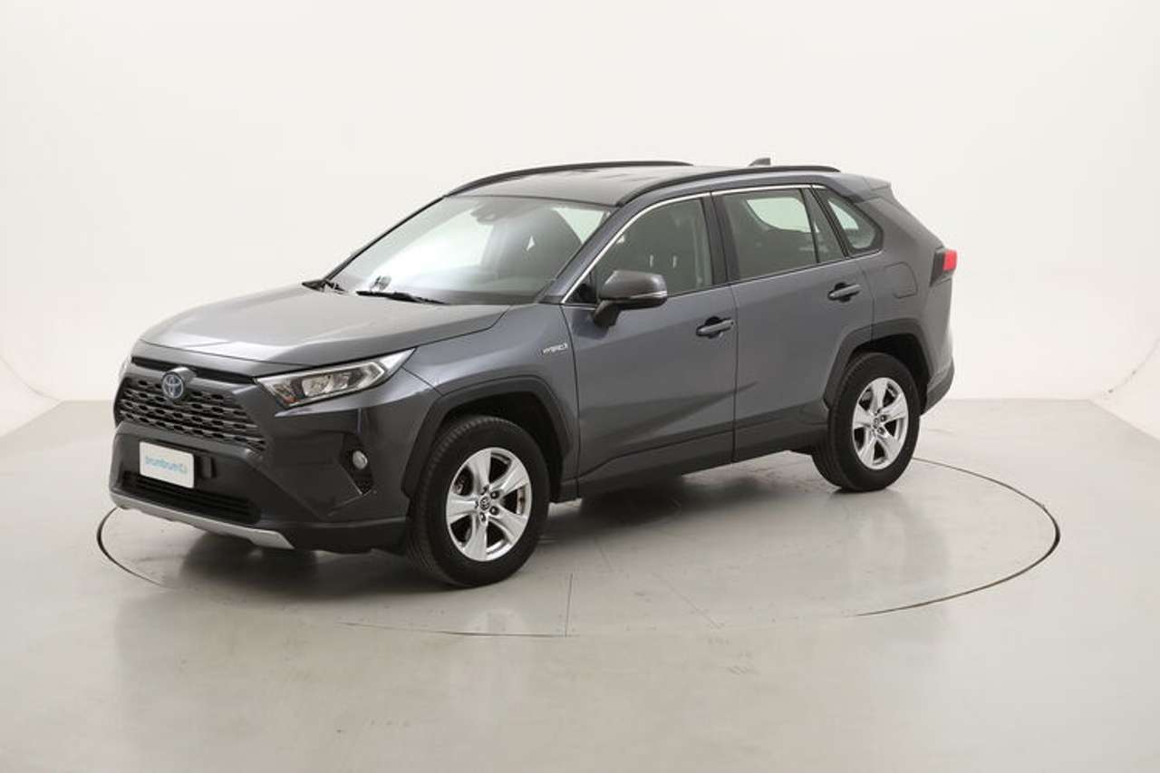 Toyota RAV 4 Hybrid Business 2WD 2.5 Full Hybrid 218CV