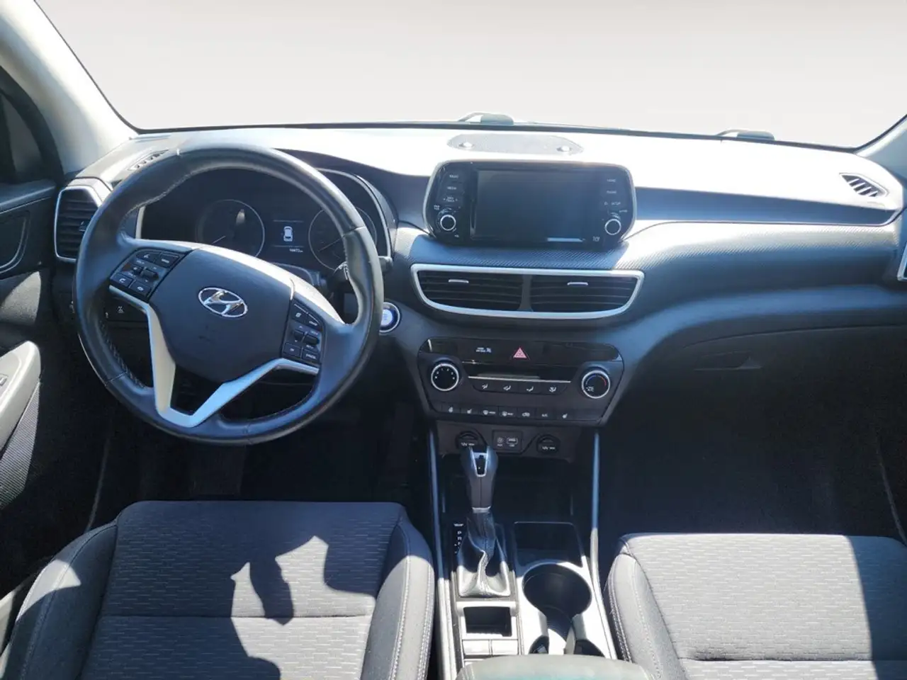 Hyundai TUCSON fotografie Hyundai TUCSON