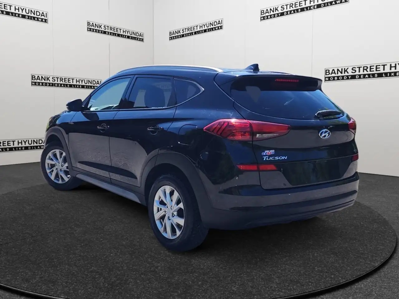 Hyundai TUCSON fotografie Hyundai TUCSON