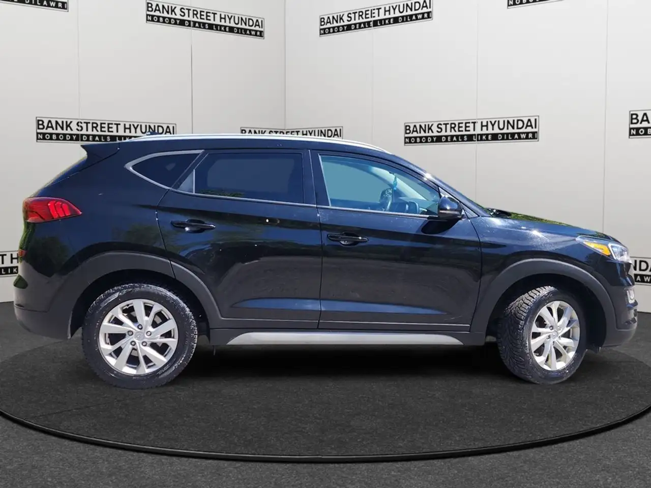 Hyundai TUCSON fotografie Hyundai TUCSON