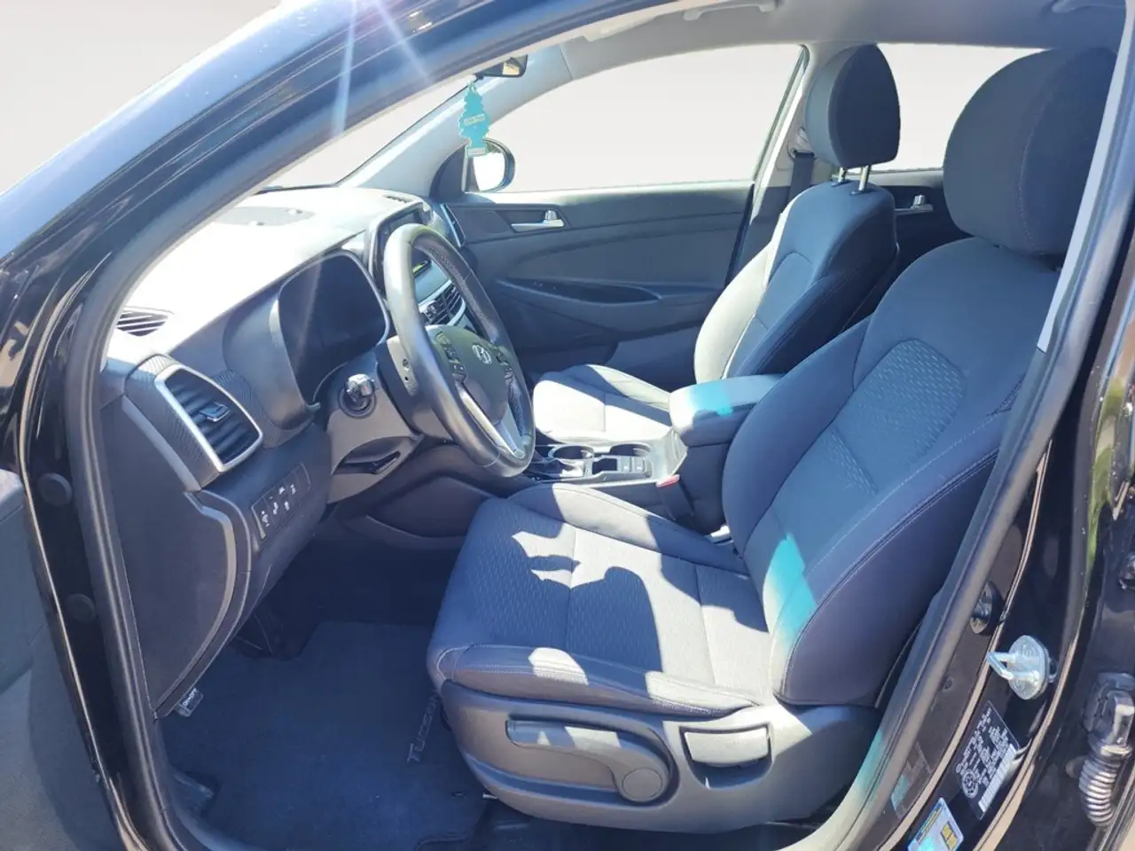 Hyundai TUCSON fotografie Hyundai TUCSON