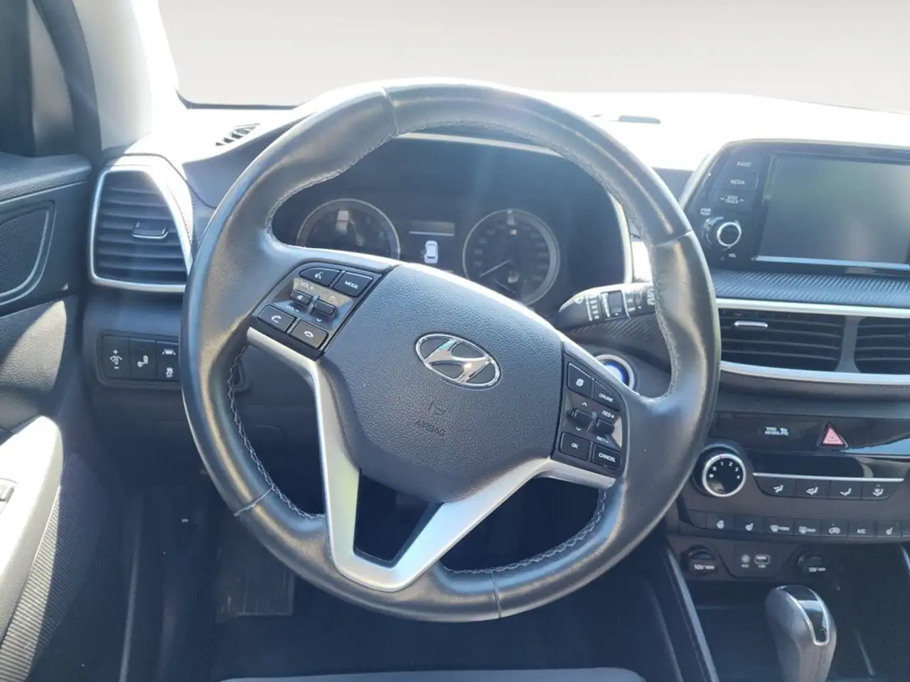 Hyundai TUCSON fotografie Hyundai TUCSON