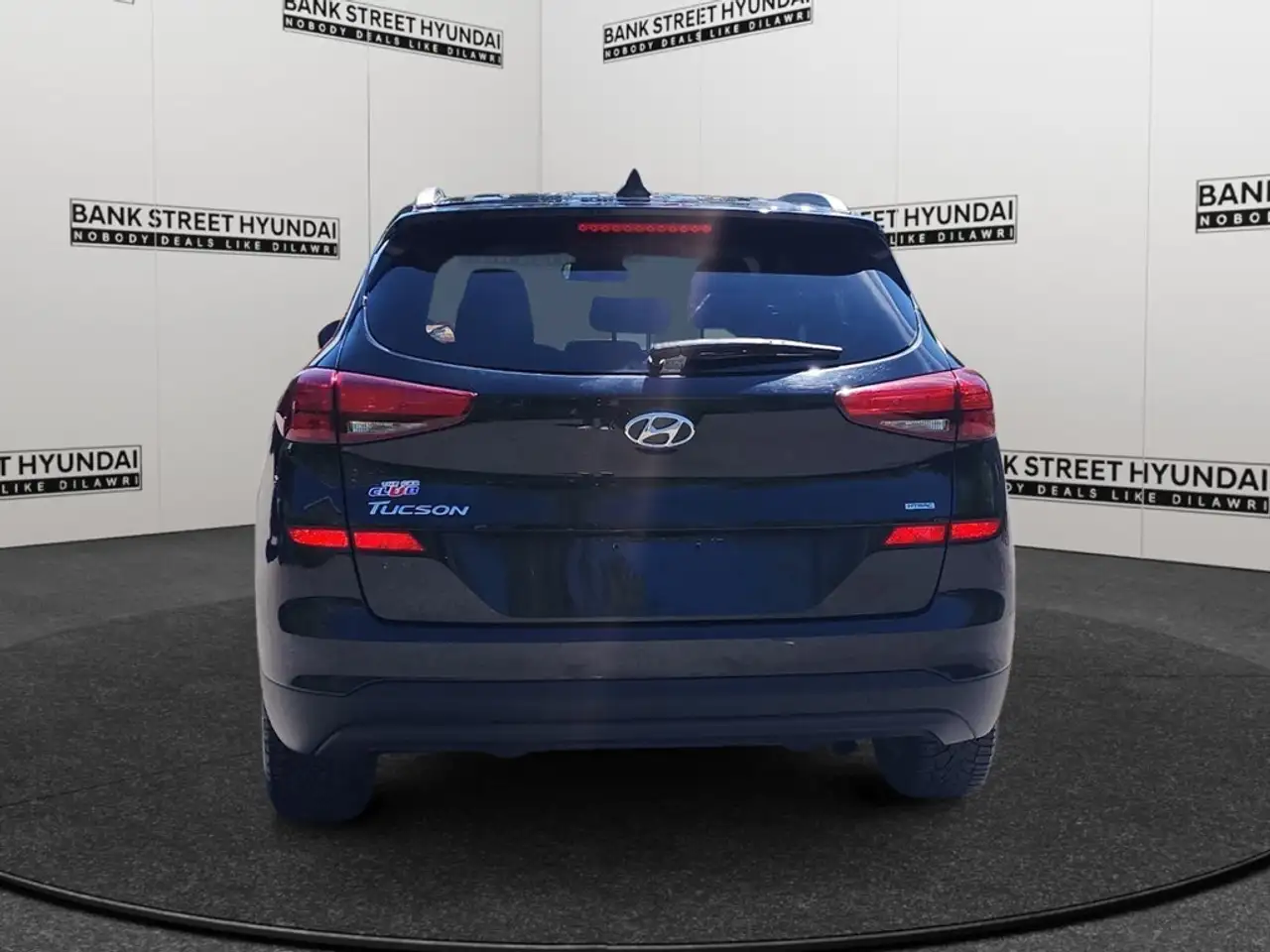 Hyundai TUCSON fotografie Hyundai TUCSON