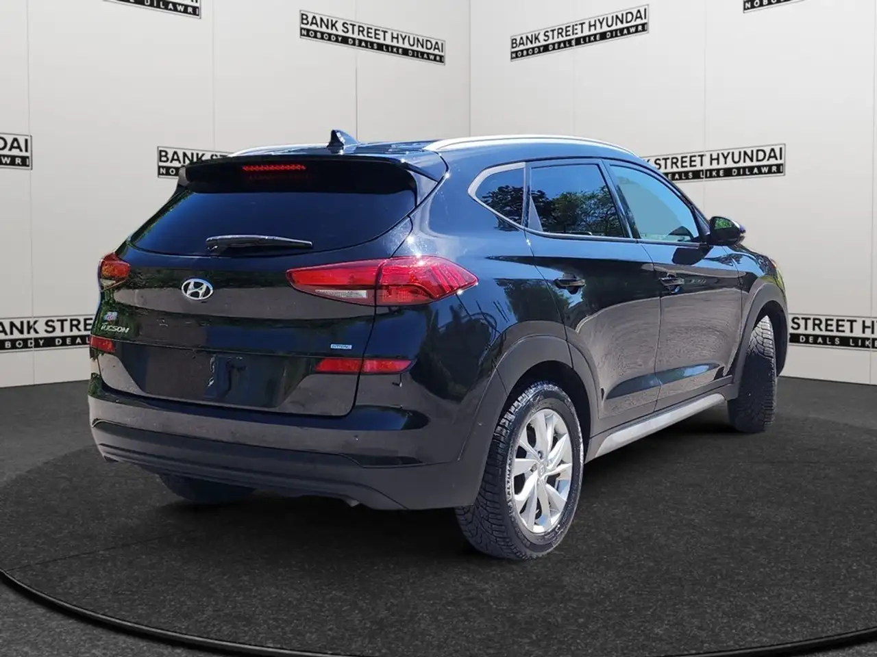 Hyundai TUCSON fotografie Hyundai TUCSON