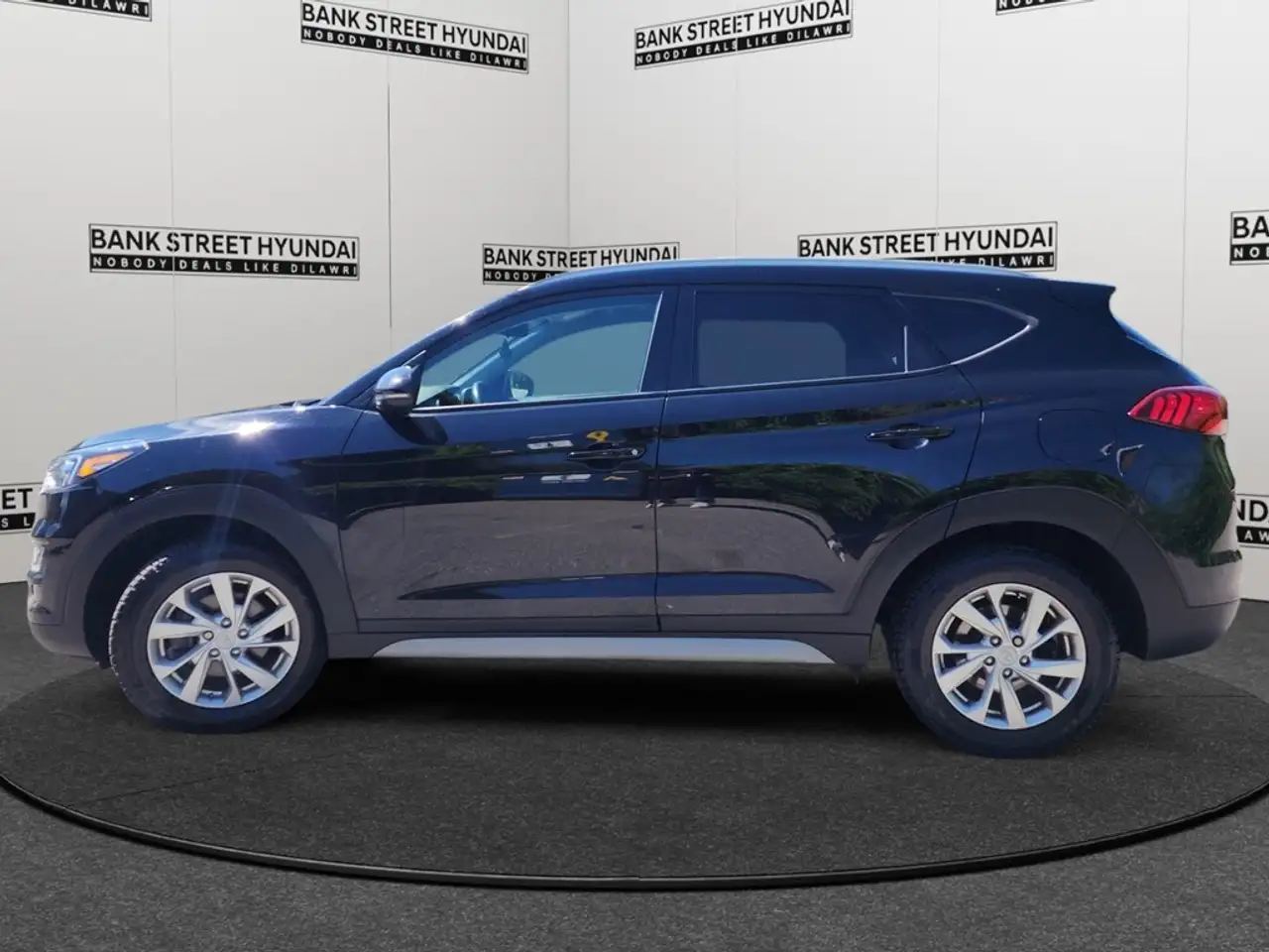 Hyundai TUCSON fotografie Hyundai TUCSON