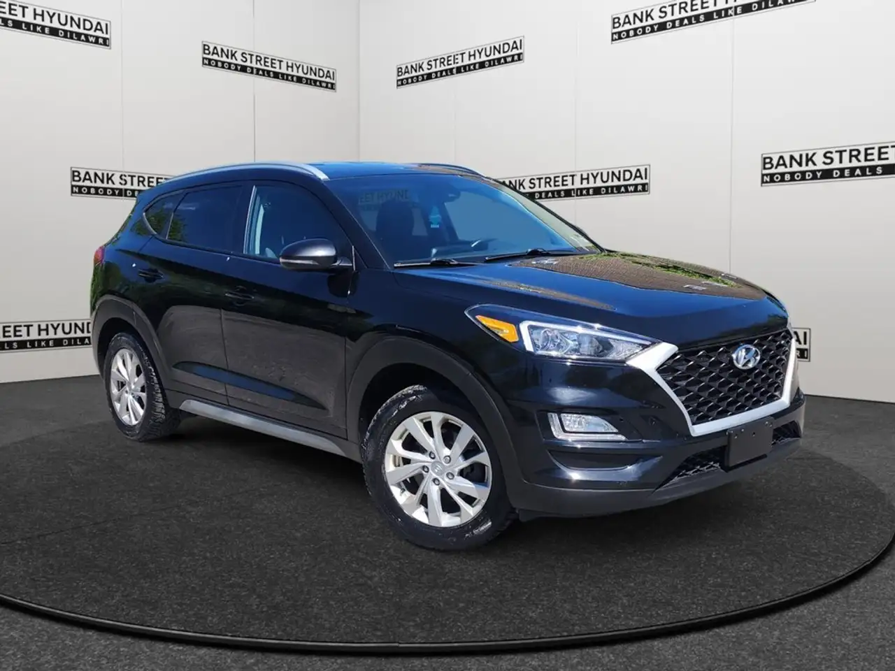 Hyundai TUCSON fotografie Hyundai TUCSON