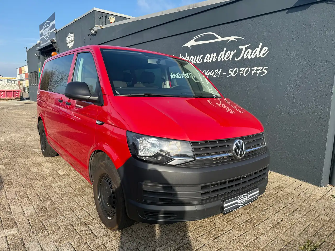 Volkswagen T6 Kombi