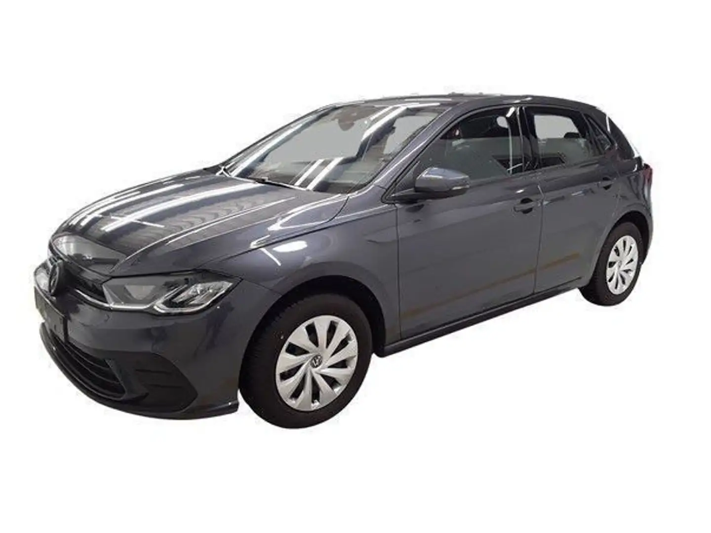 Volkswagen Polo 1.0 AirCareClimatronic Virtual Sitzhzg LED Grau - 2