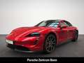 Porsche Taycan 4S HA-Lenkung InnoDrive Head-Up LED-Matrix Rot - thumbnail 1
