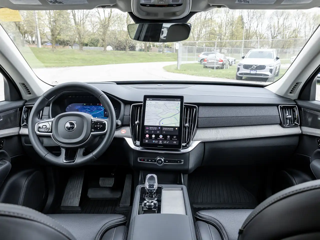 Volvo XC90 fotografie Volvo XC90