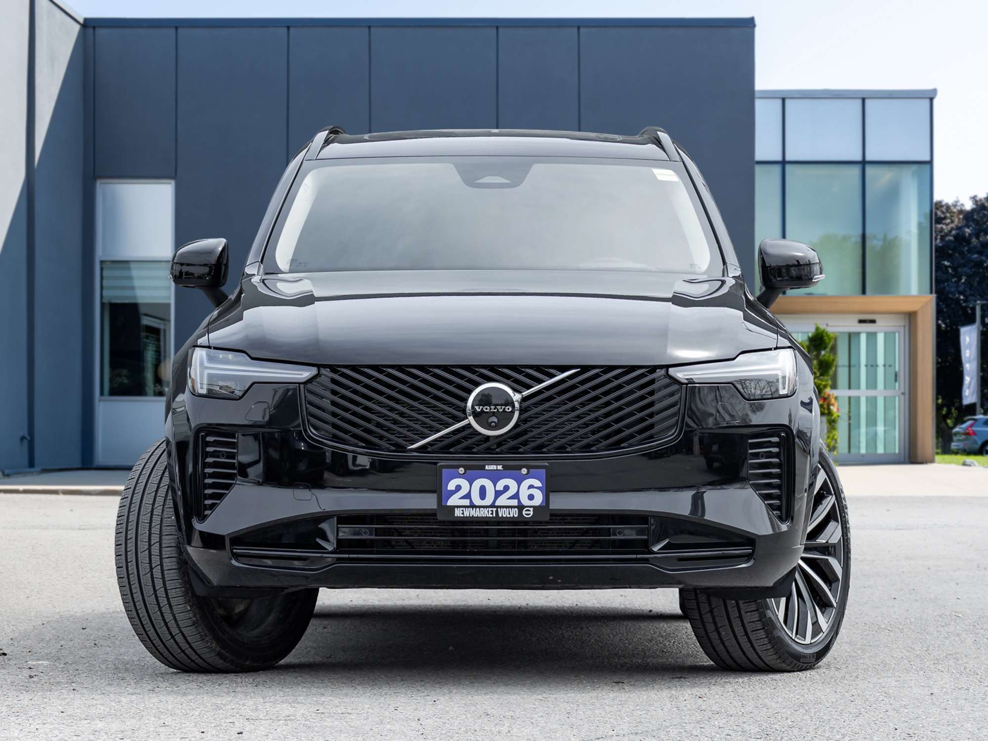 2026 Volvo XC90 B6 AWD ULTRA |LIKE NEW |VOLVO CPO |HARMAN KARDON alt 3