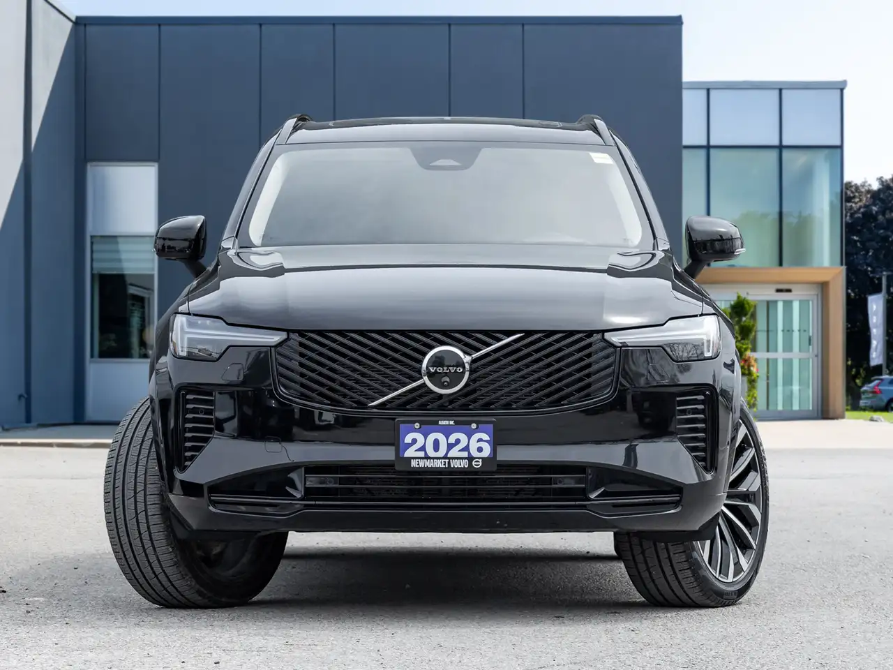 Volvo XC90 fotografie Volvo XC90