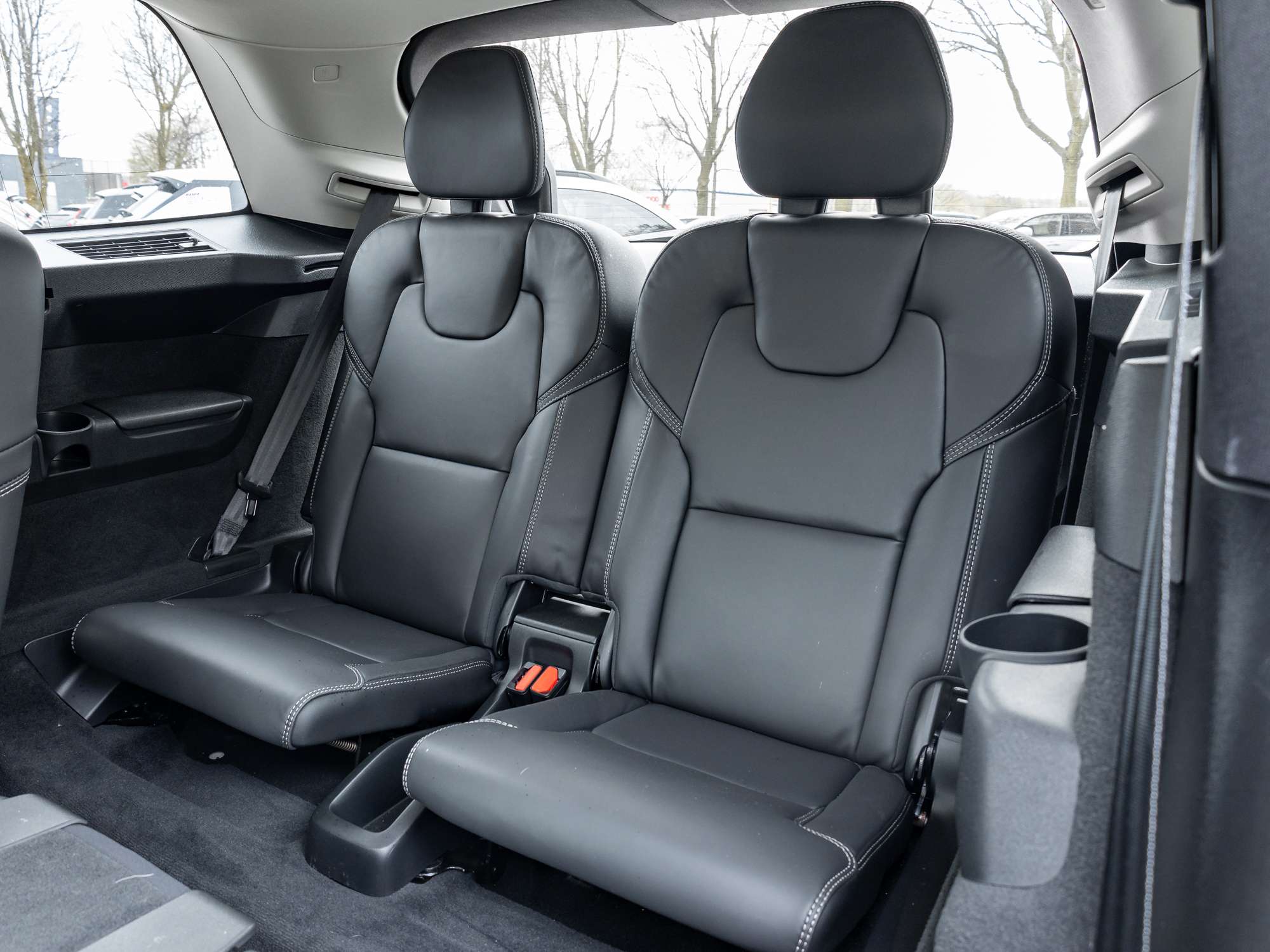 2026 Volvo XC90 B6 AWD ULTRA |LIKE NEW |VOLVO CPO |HARMAN KARDON thumb 30
