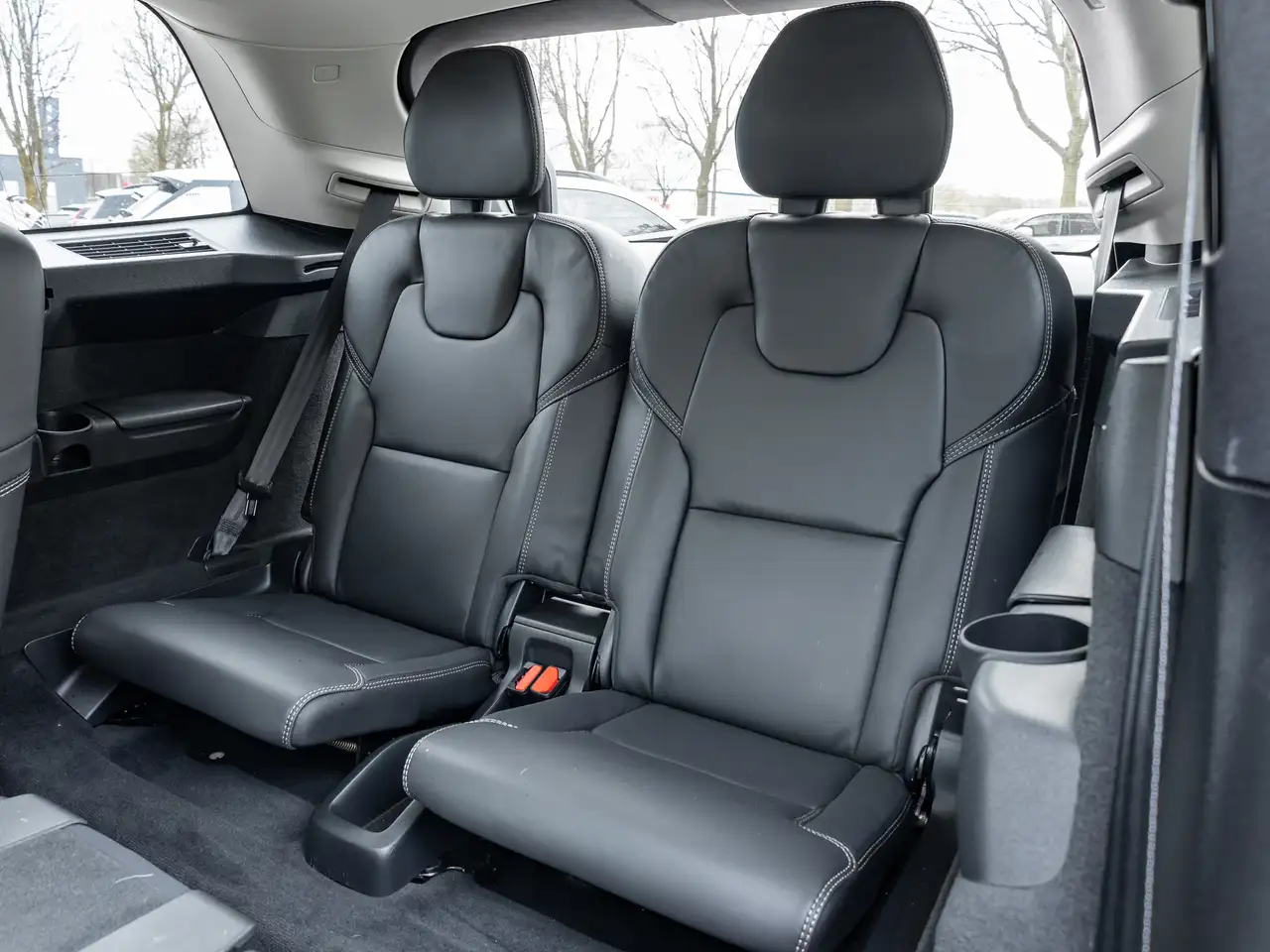 Volvo XC90 fotografie Volvo XC90