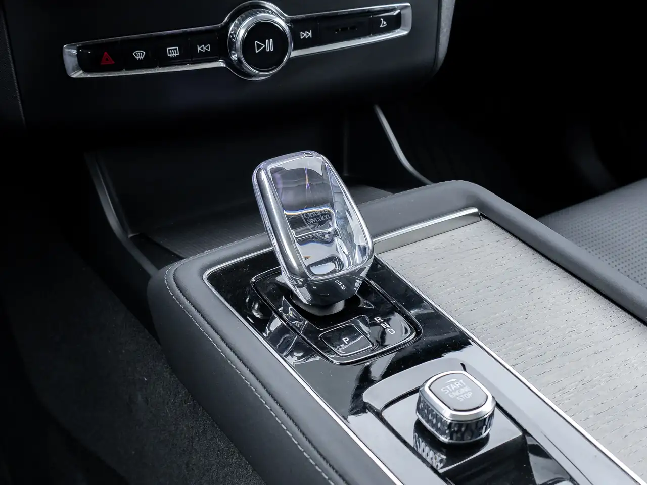 Volvo XC90 fotografie Volvo XC90
