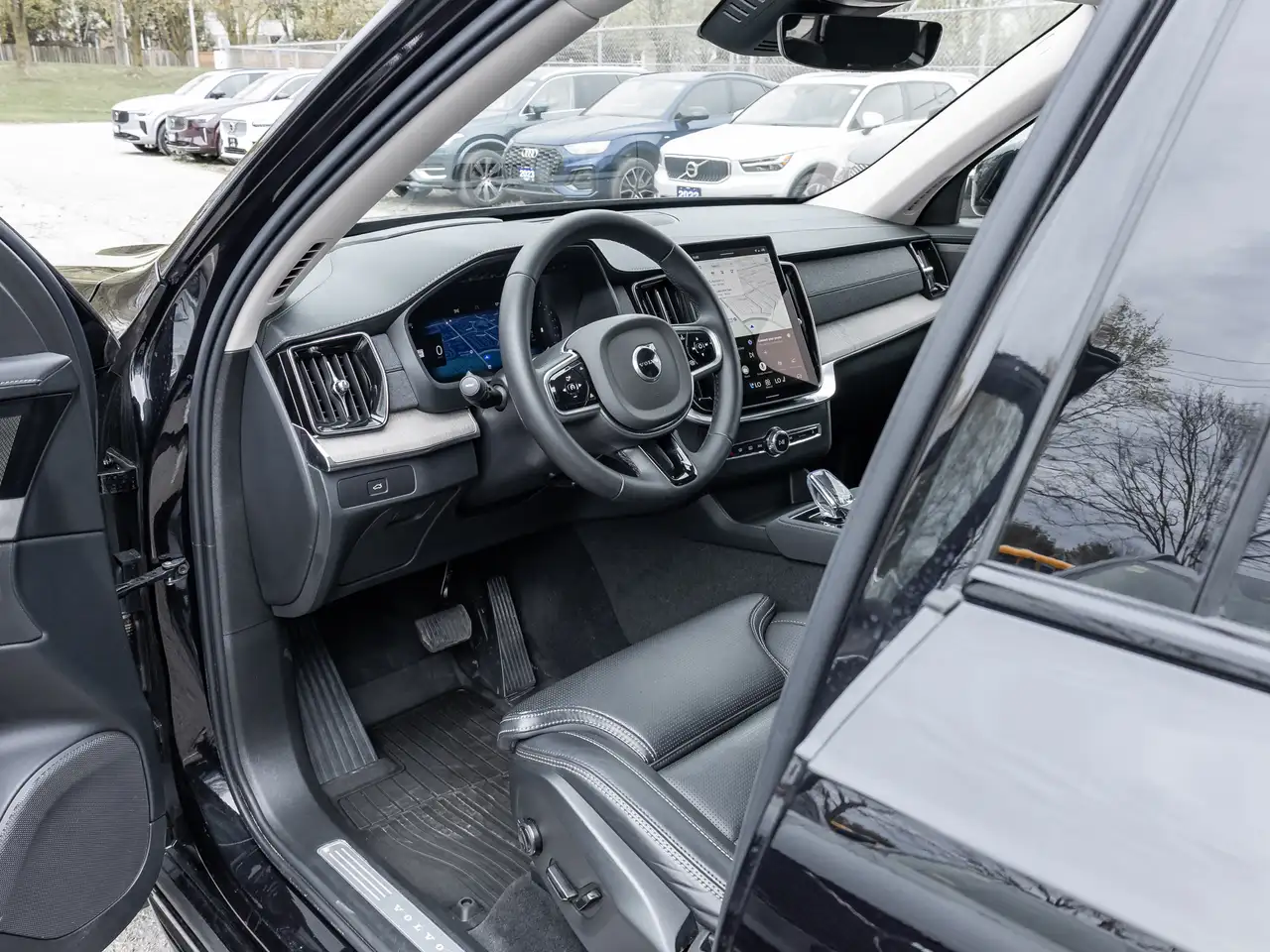 Volvo XC90 fotografie Volvo XC90