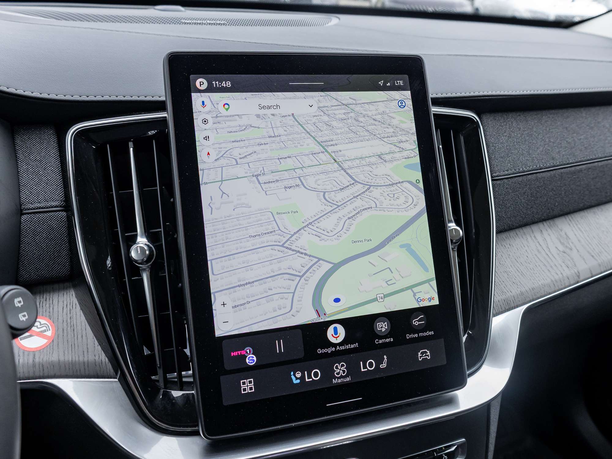 2026 Volvo XC90 B6 AWD ULTRA |LIKE NEW |VOLVO CPO |HARMAN KARDON thumb 13