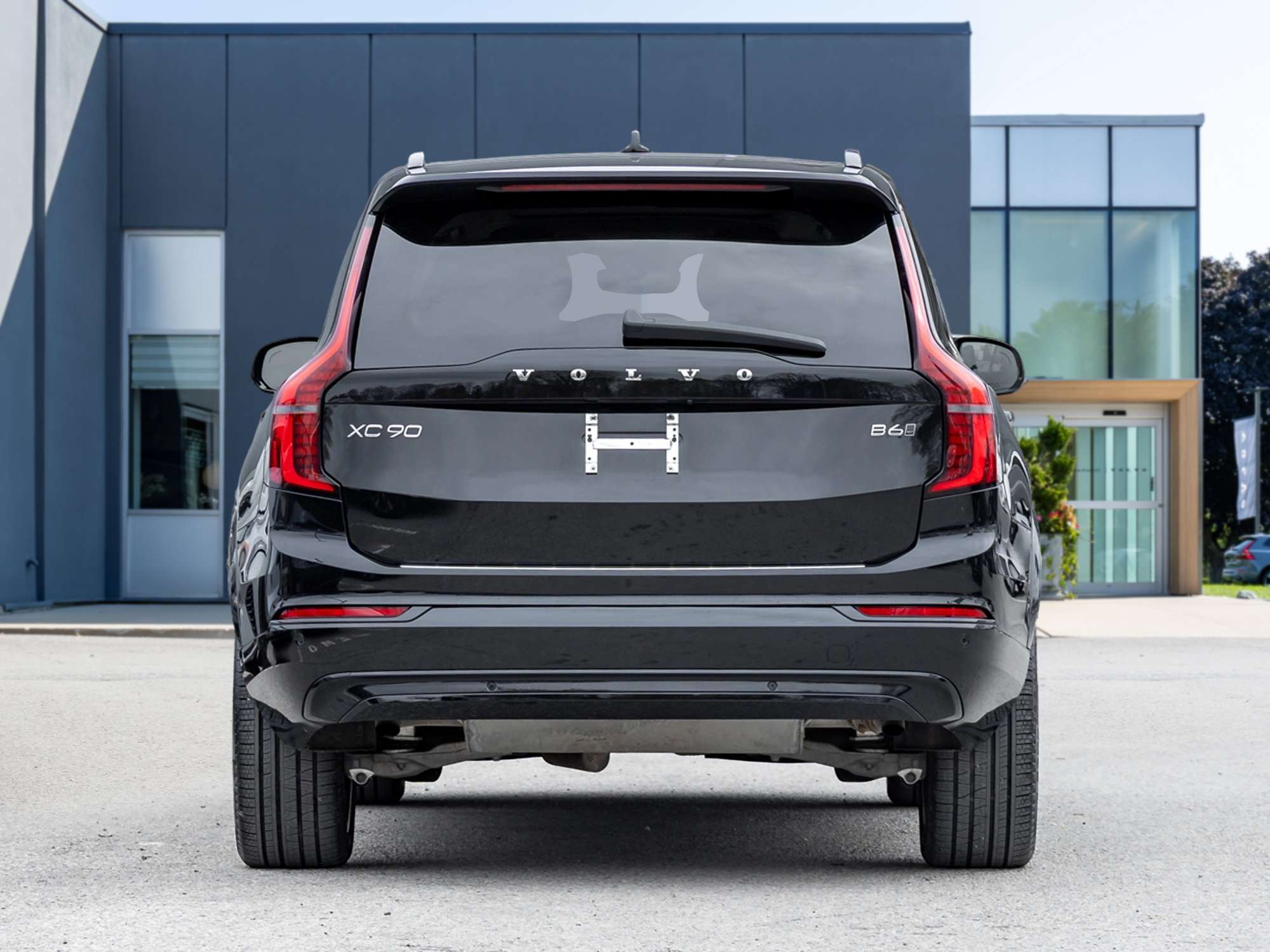 2026 Volvo XC90 B6 AWD ULTRA |LIKE NEW |VOLVO CPO |HARMAN KARDON thumb 7