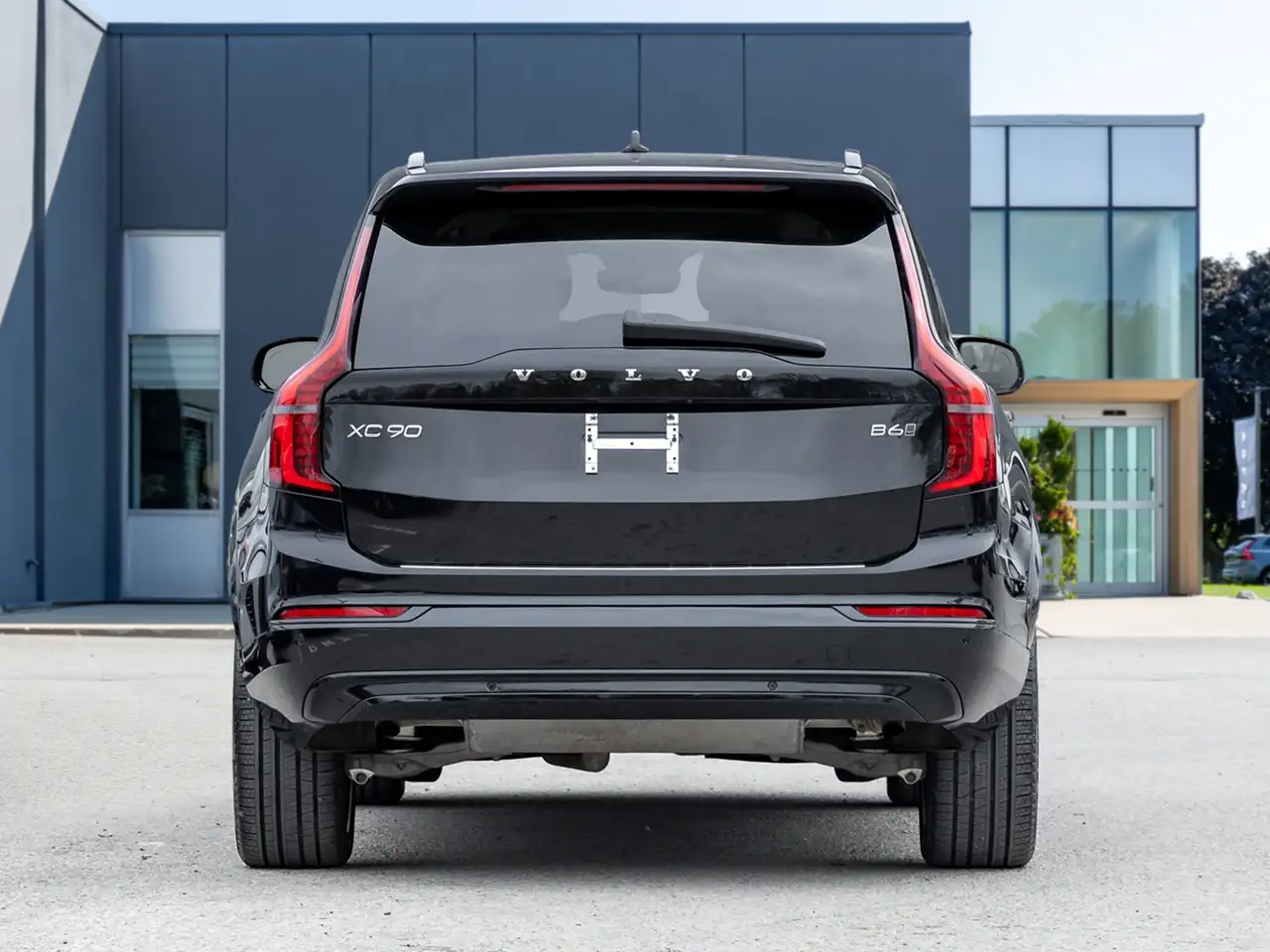 Volvo XC90 fotografie Volvo XC90