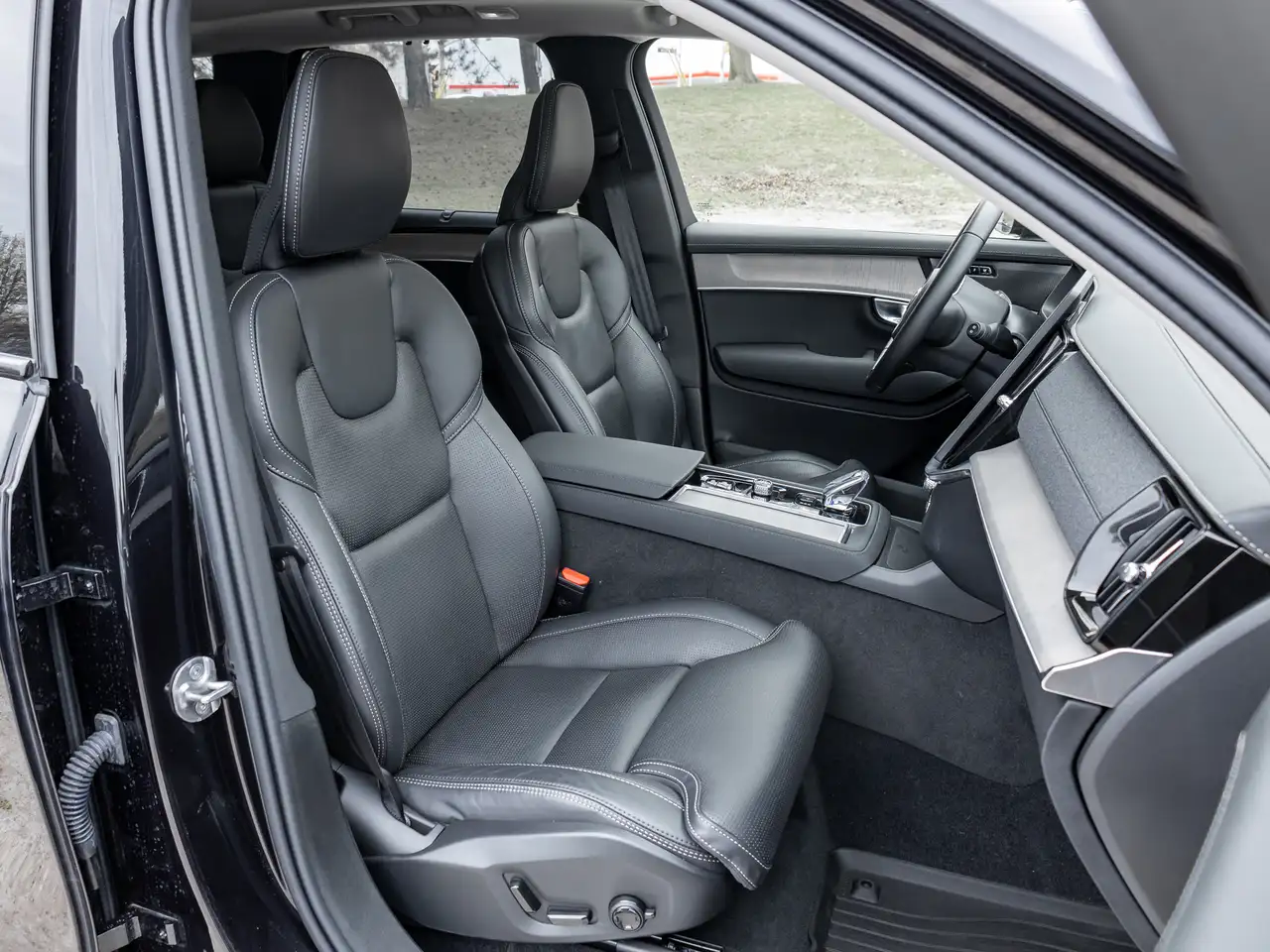 Volvo XC90 fotografie Volvo XC90