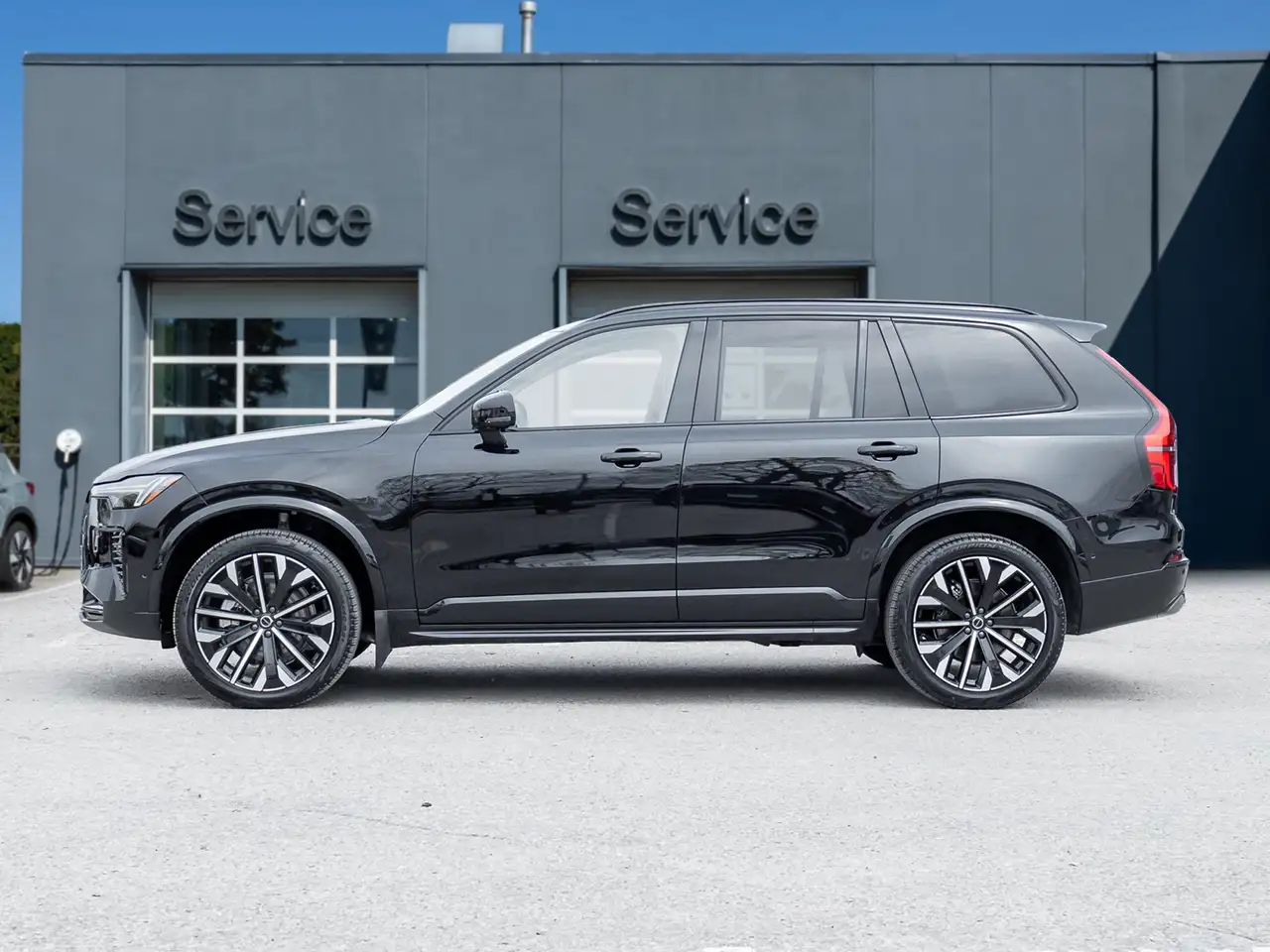 Volvo XC90 fotografie Volvo XC90