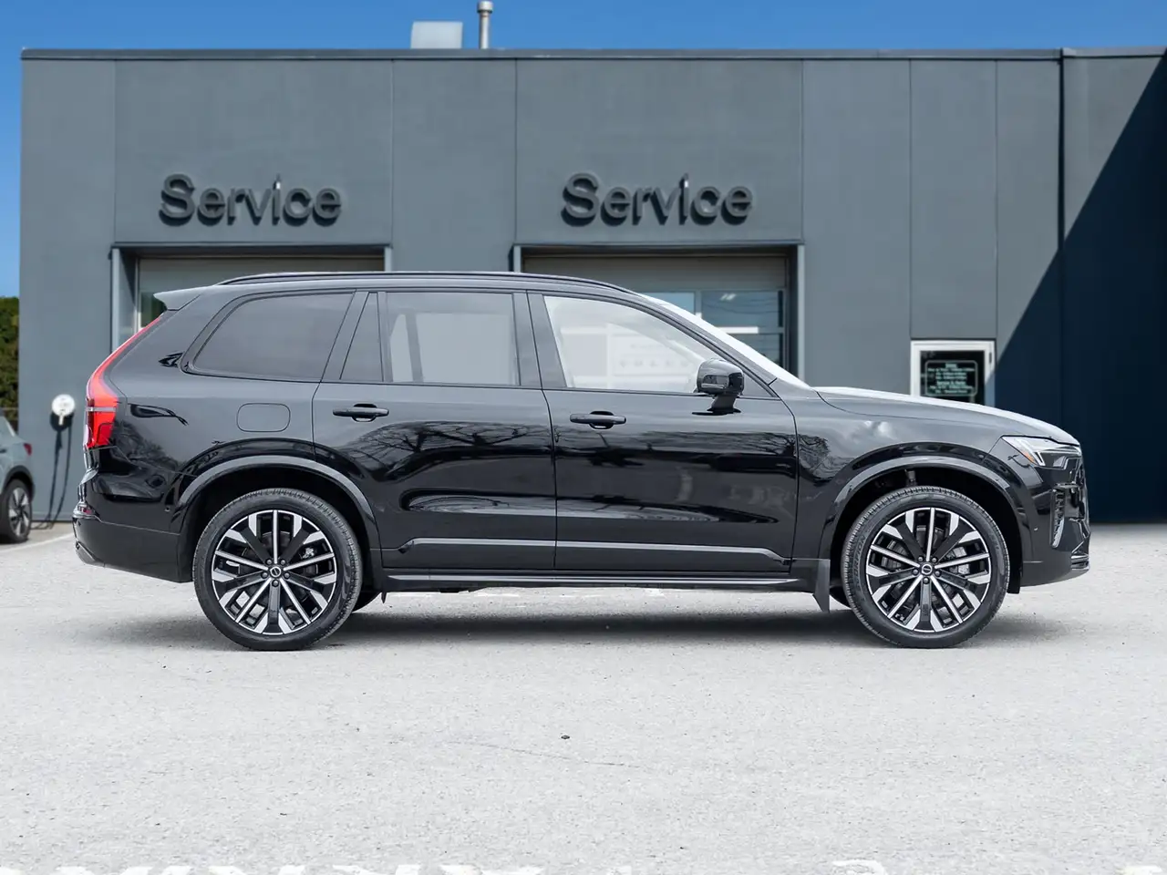 Volvo XC90 fotografie Volvo XC90