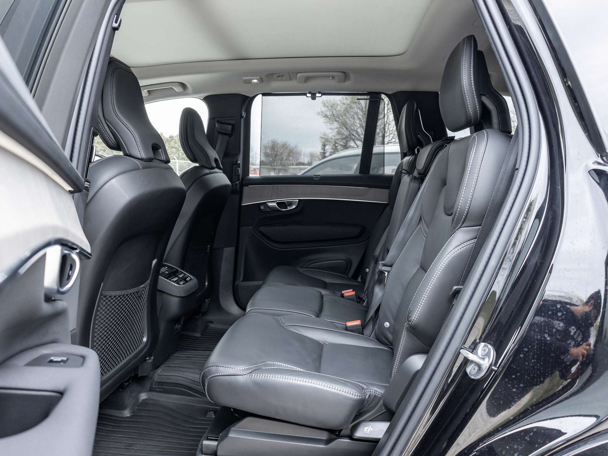 2026 Volvo XC90 B6 AWD ULTRA |LIKE NEW |VOLVO CPO |HARMAN KARDON thumb 28