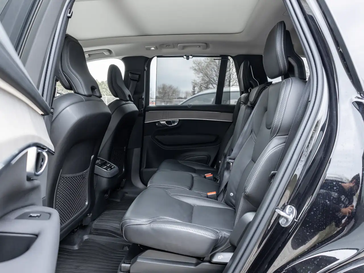 Volvo XC90 fotografie Volvo XC90