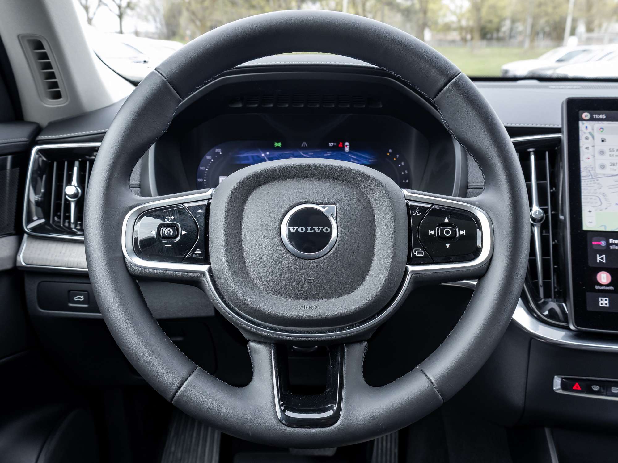 2026 Volvo XC90 B6 AWD ULTRA |LIKE NEW |VOLVO CPO |HARMAN KARDON thumb 9