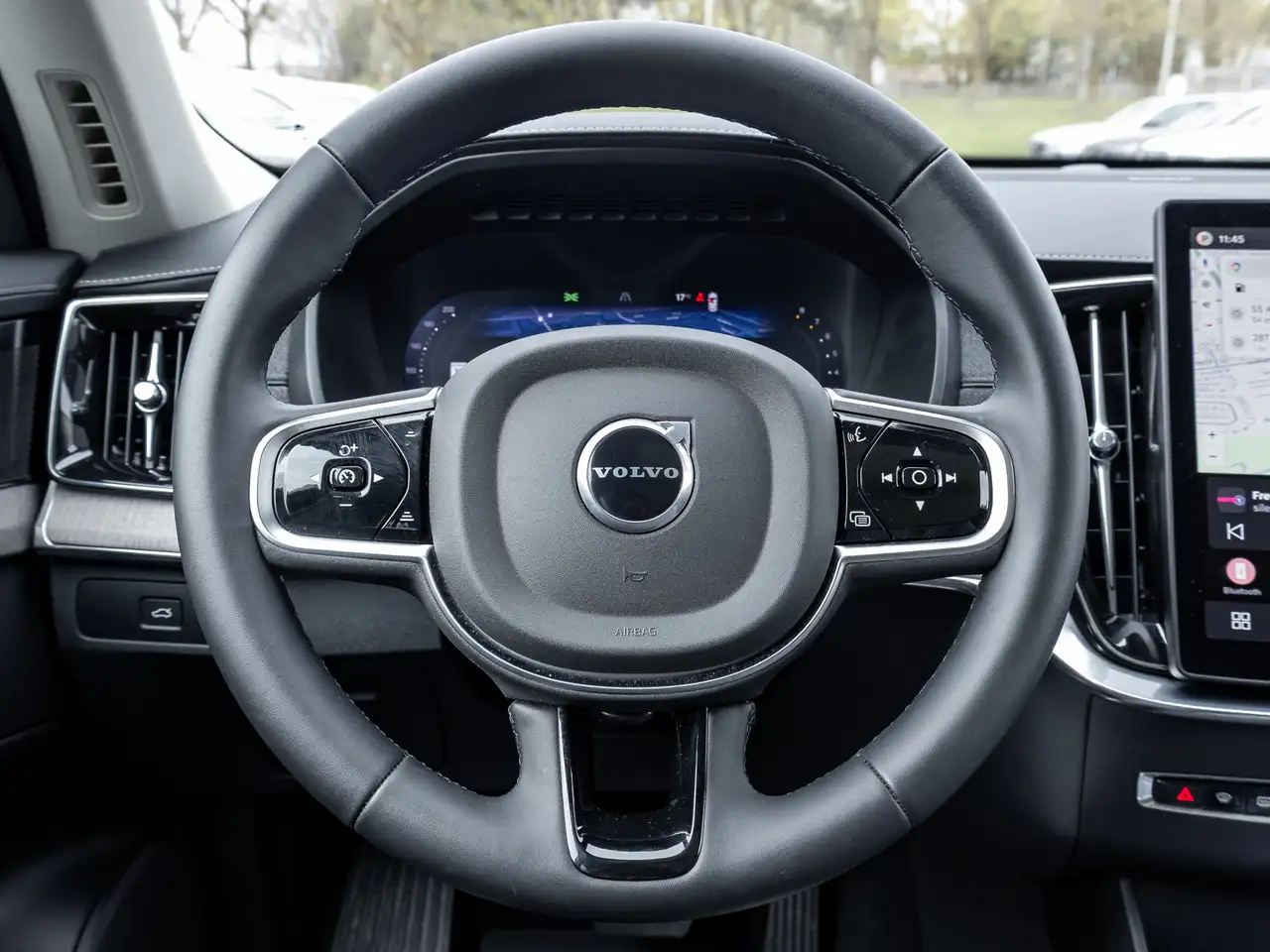 Volvo XC90 fotografie Volvo XC90