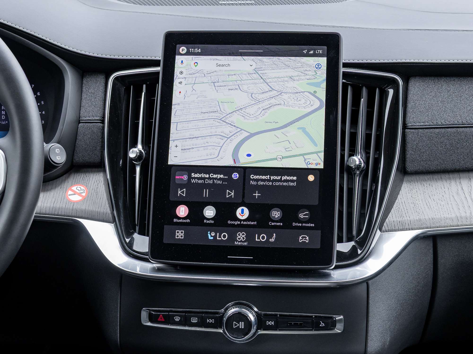 2026 Volvo XC90 B6 AWD ULTRA |LIKE NEW |VOLVO CPO |HARMAN KARDON thumb 32