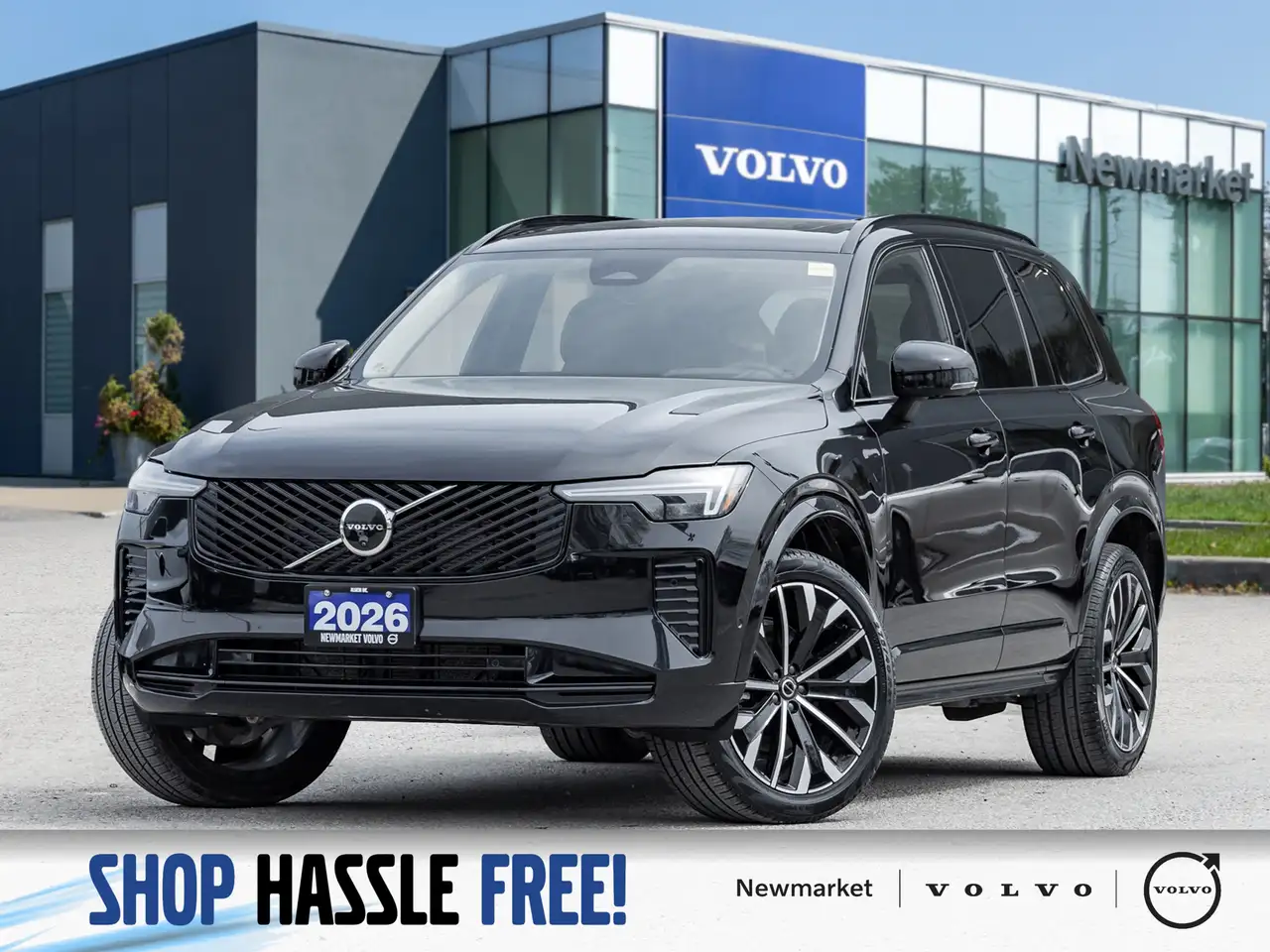 2026 Volvo XC90