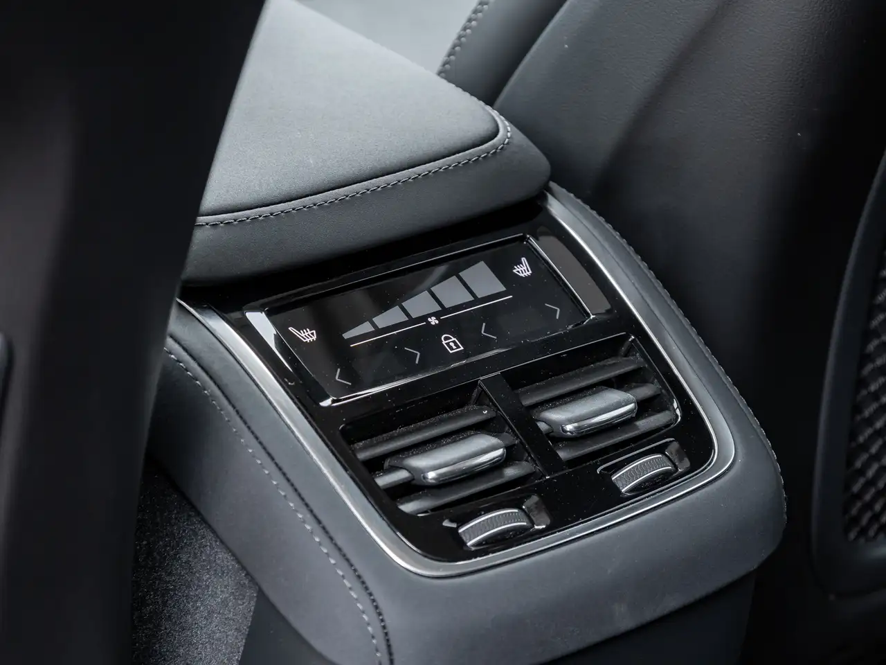 Volvo XC90 fotografie Volvo XC90