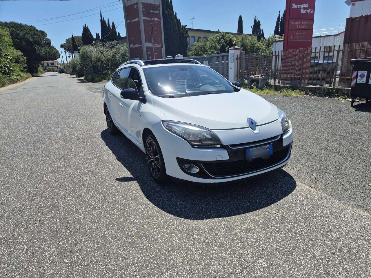 Renault Megane SporTour 1.2 tce energy Gt Line s&s esm 115cv
